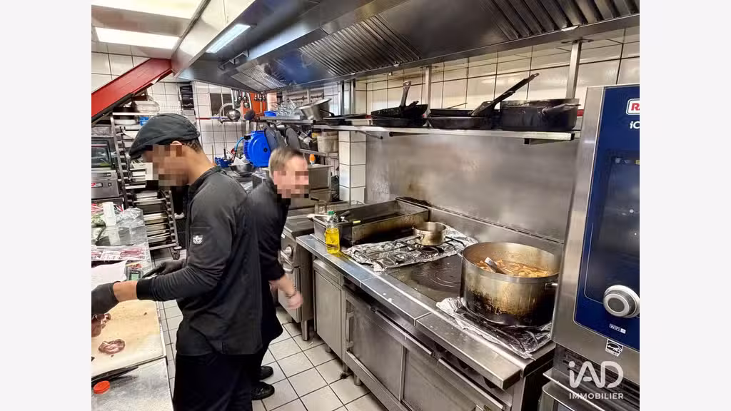 Restaurant à Montélimar