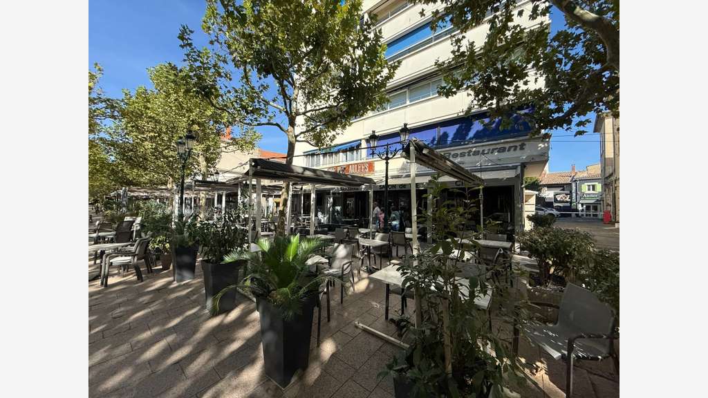 Fonds de commerce RESTAURATION à vendre 