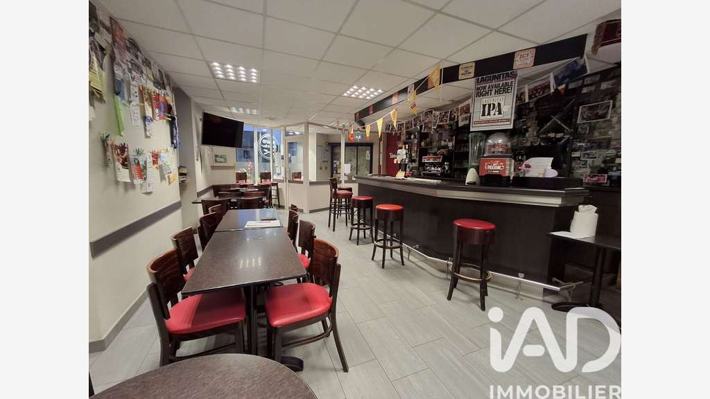 Vente bar restaurant à Montfort-sur-Meu