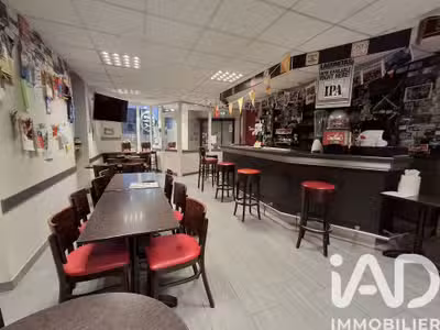 Vente bar restaurant à Montfort-sur-Meu