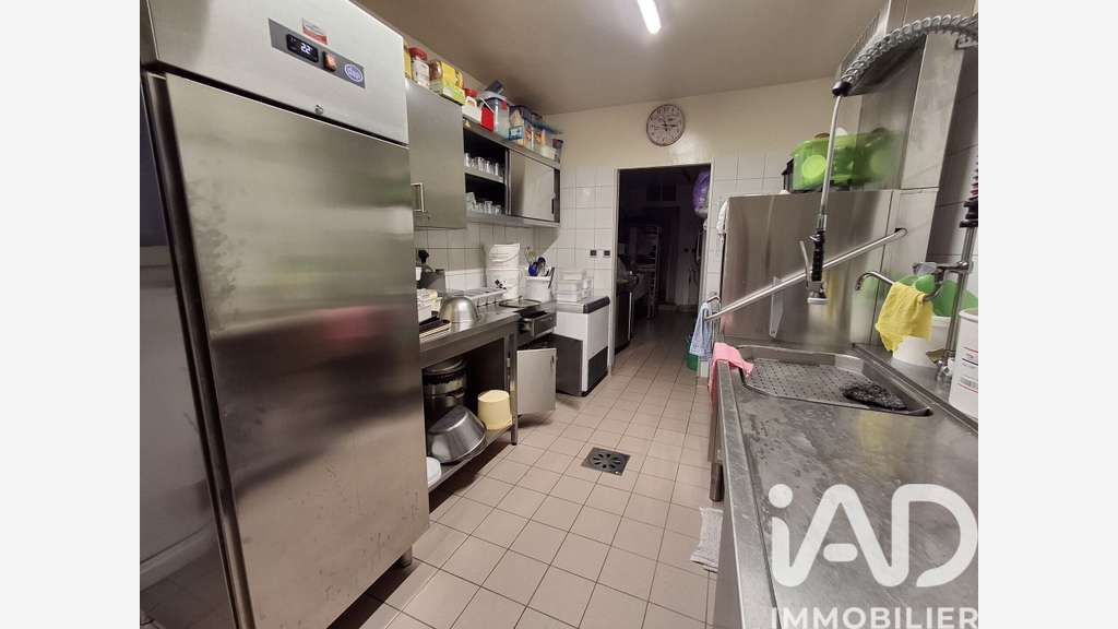 Vente bar restaurant à Montfort-sur-Meu