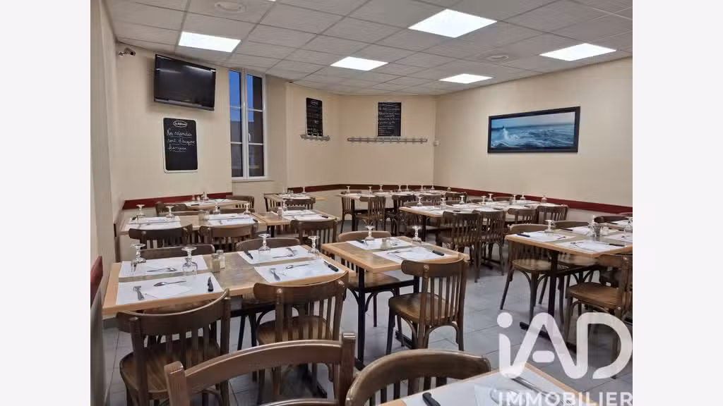 Vente bar restaurant à Montfort-sur-Meu