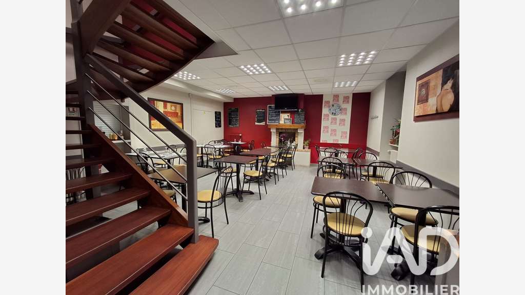 Vente bar restaurant à Montfort-sur-Meu