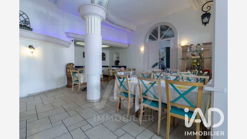 Vente restaurant empl stratégique à Montmorency