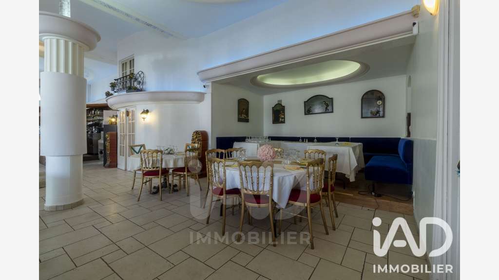 Vente restaurant empl stratégique à Montmorency