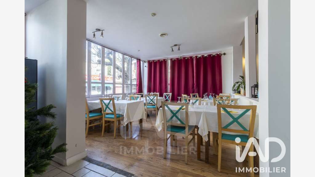 Vente restaurant empl stratégique à Montmorency