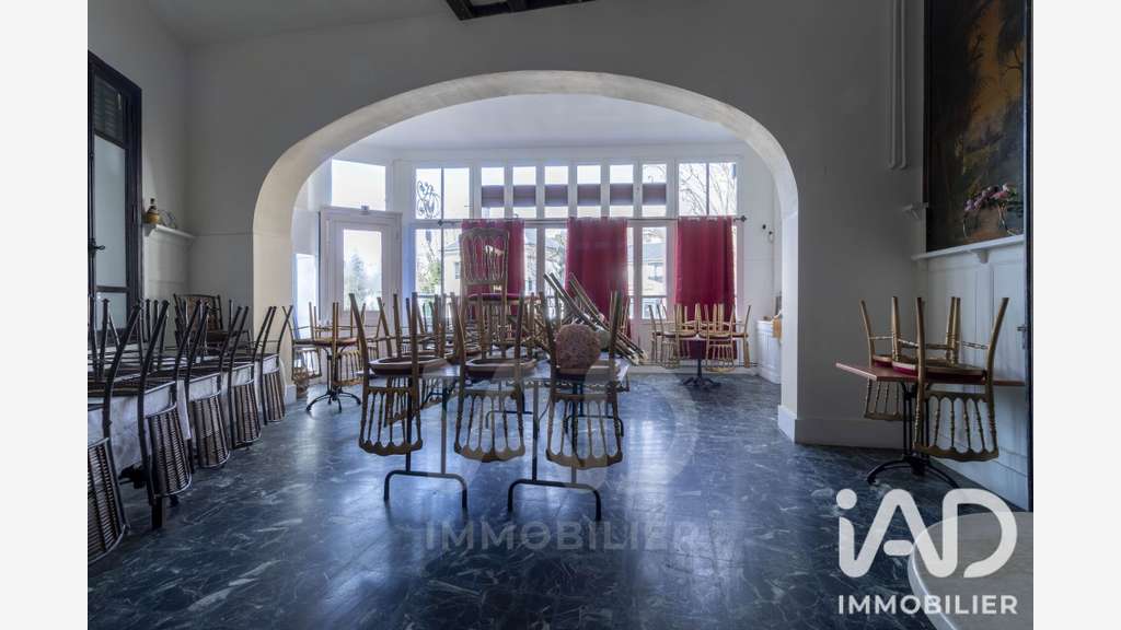 Vente restaurant empl stratégique à Montmorency