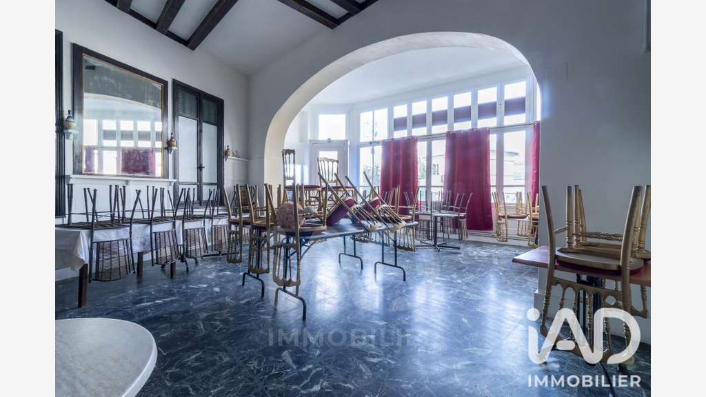 Vente restaurant empl stratégique à Montmorency