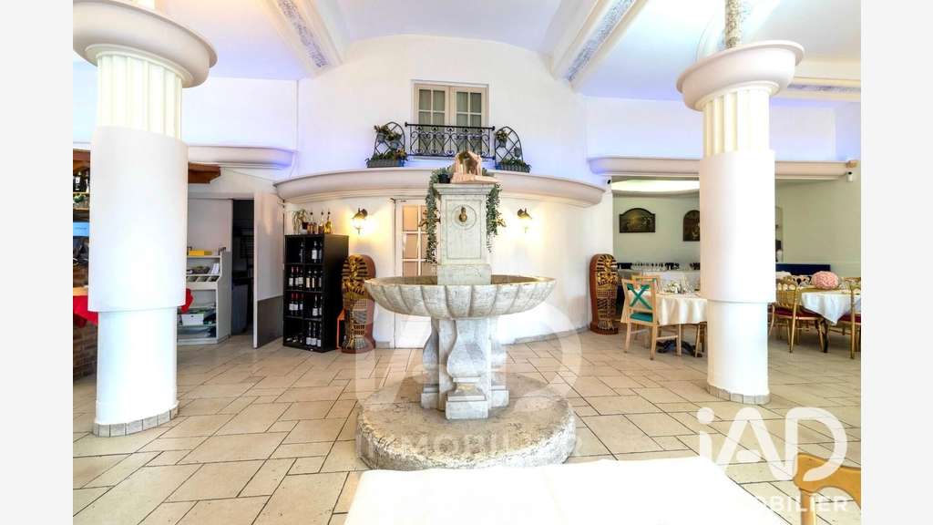 Vente restaurant empl stratégique à Montmorency
