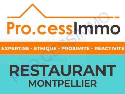 Vente restaurant à thème au coeur de Montpellier