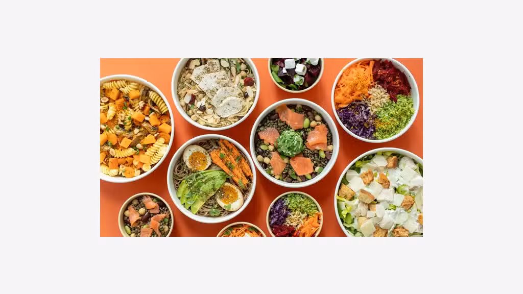 Ouvrez un restaurant rapide healthy sous enseigne