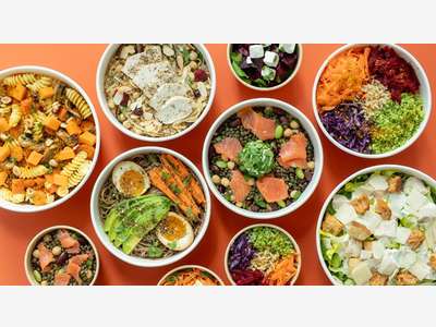 Ouvrez un restaurant rapide healthy sous enseigne