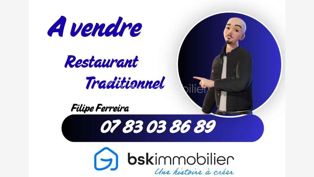 Restaurant brasserie tradi à vendre à Montpellier
