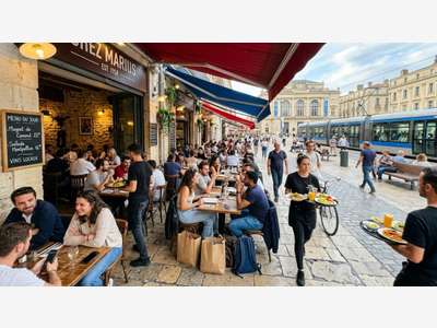 Vente restaurant emplacement premium à Montpellier