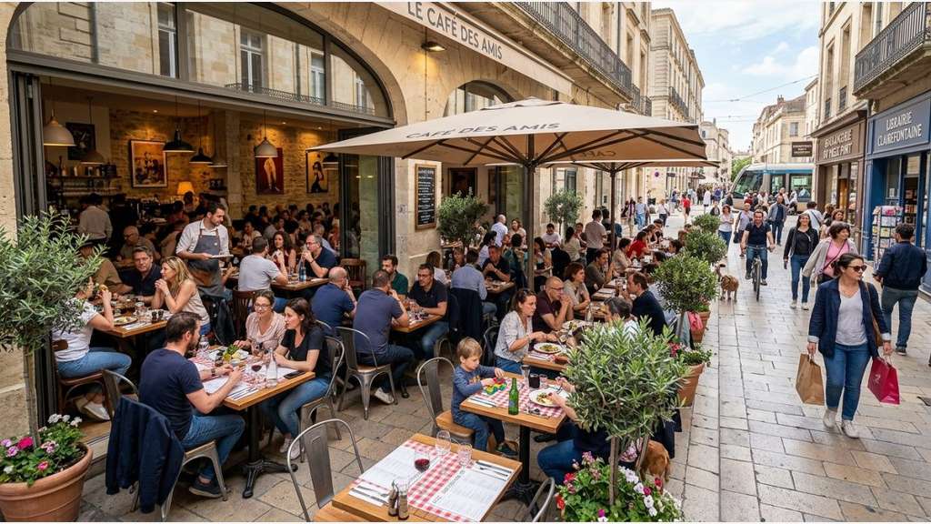 Vente restaurant emplacement premium à Montpellier