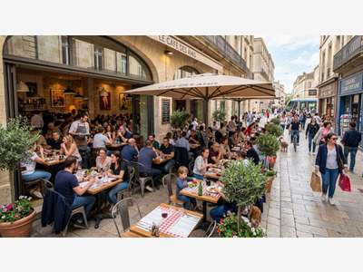Vente restaurant emplacement premium à Montpellier