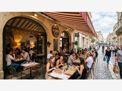 Vente restaurant pizzeria sur empl n°1 Montpellier