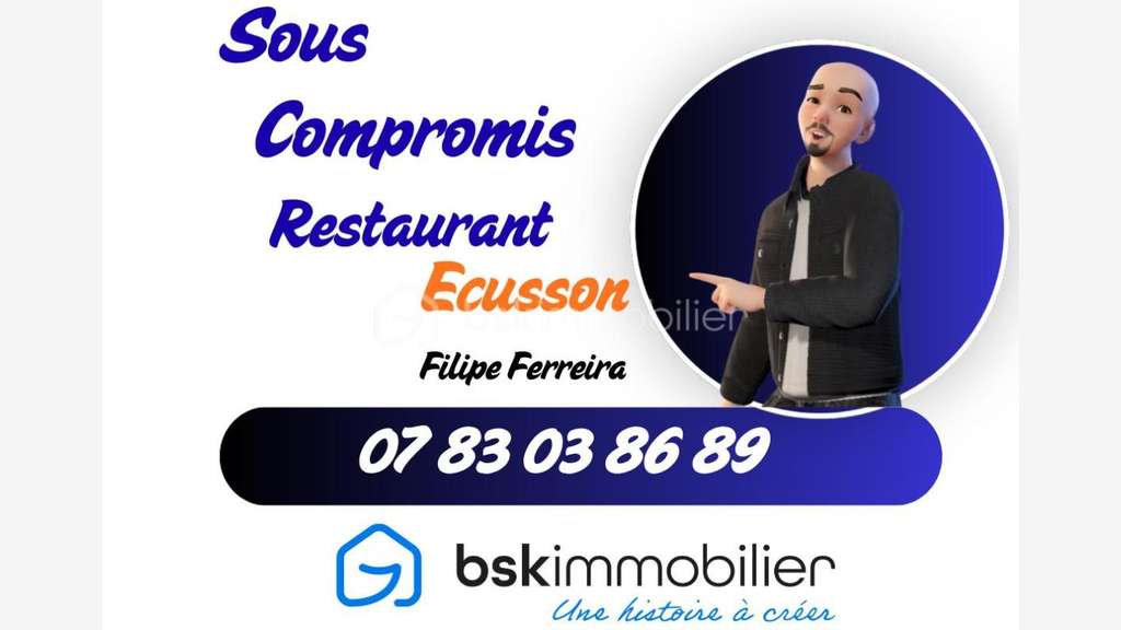 Vente restaurant centre ville Montpellier Ecusson