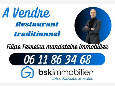 Vente restaurant centre ville Montpellier Ecusson