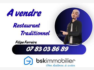 Vente restaurant centre ville Montpellier Ecusson