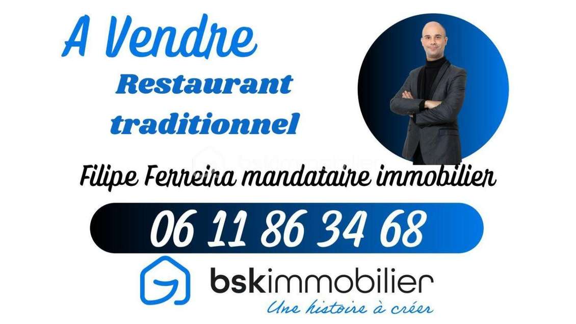 Vente restaurant centre ville Montpellier Ecusson