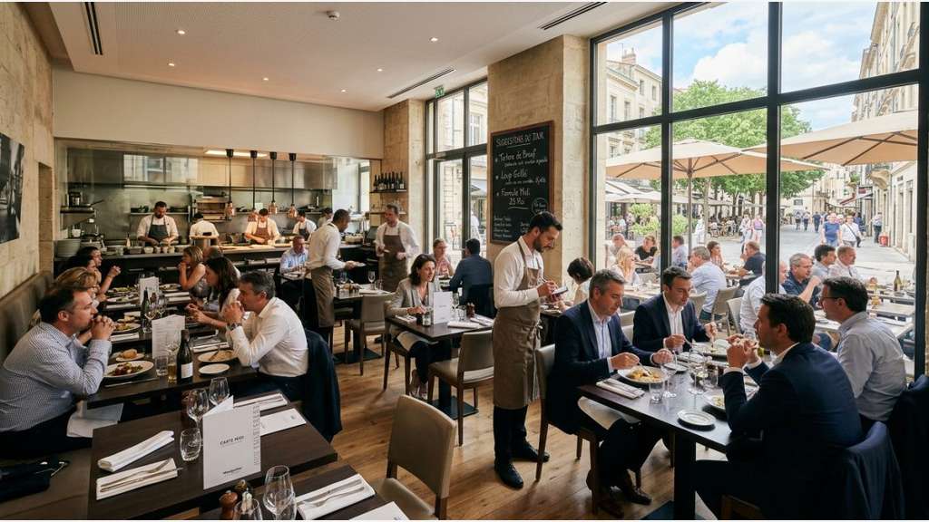 A vendre très beau restaurant du midi Montpellier