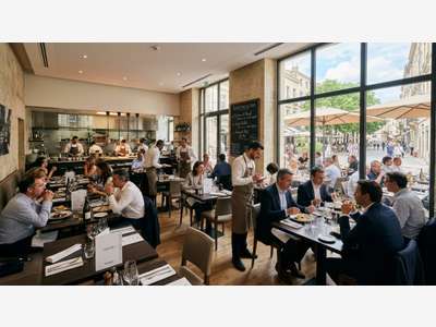 A vendre très beau restaurant du midi Montpellier