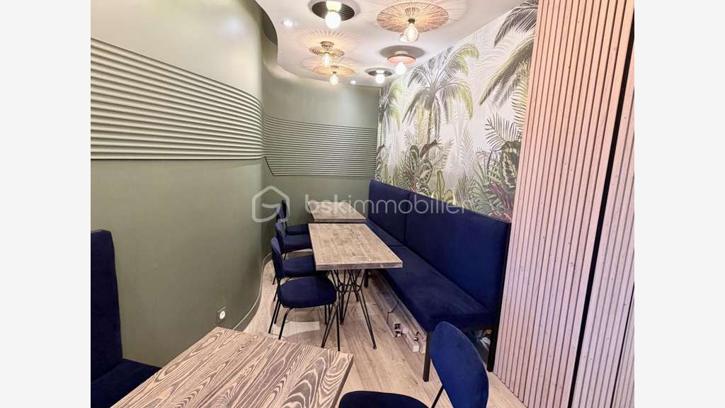 AV restaurant clé en main à Montreuil axe passant