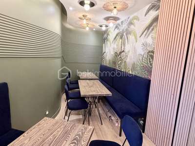 AV restaurant clé en main à Montreuil axe passant