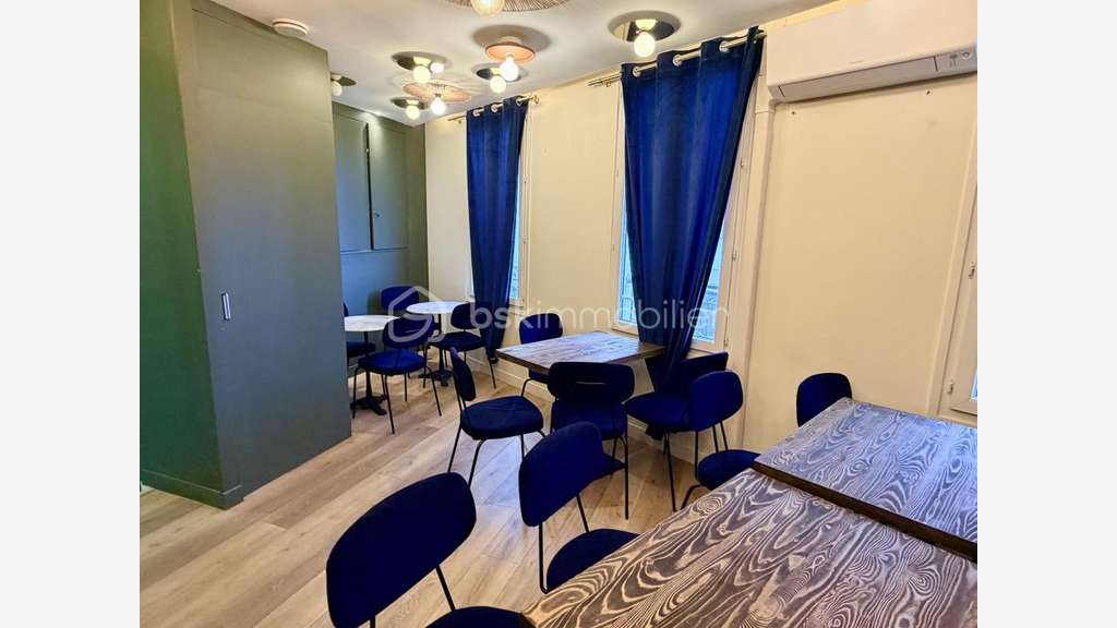 AV restaurant clé en main à Montreuil axe passant