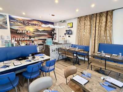 AV restaurant clé en main à Montreuil axe passant