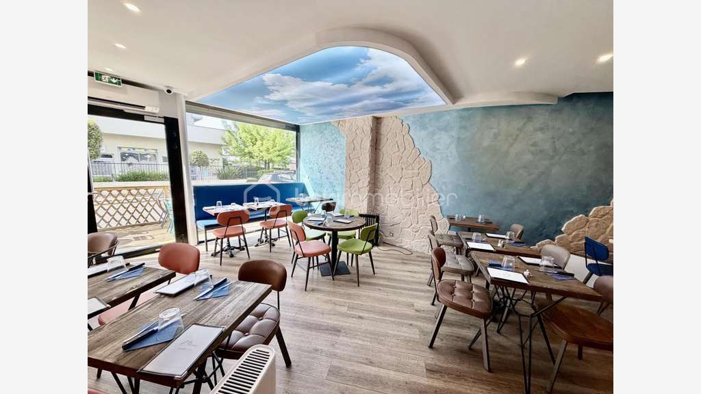 AV restaurant clé en main à Montreuil axe passant