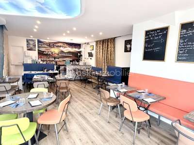 Vente Restaurant à Montreuil