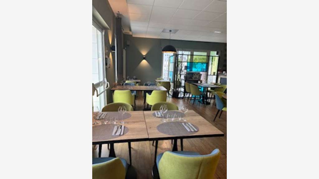 Restaurant 100m² à vendre proche de Montrichard