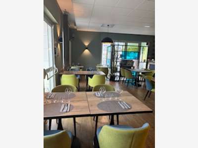 Restaurant 100m² à vendre proche de Montrichard