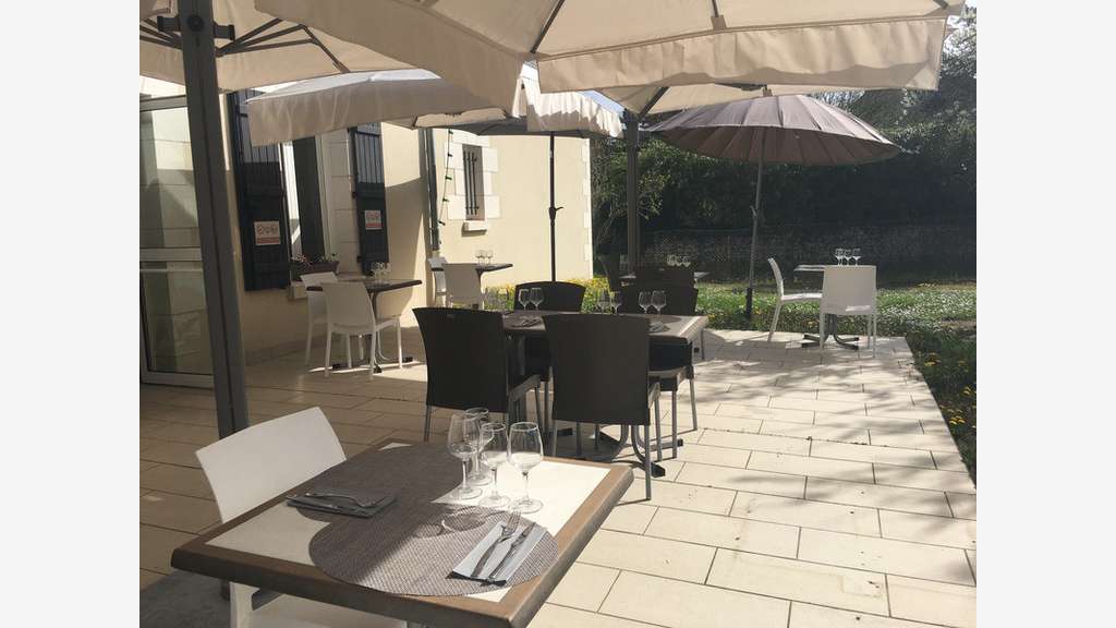 Restaurant 100m² à vendre proche de Montrichard