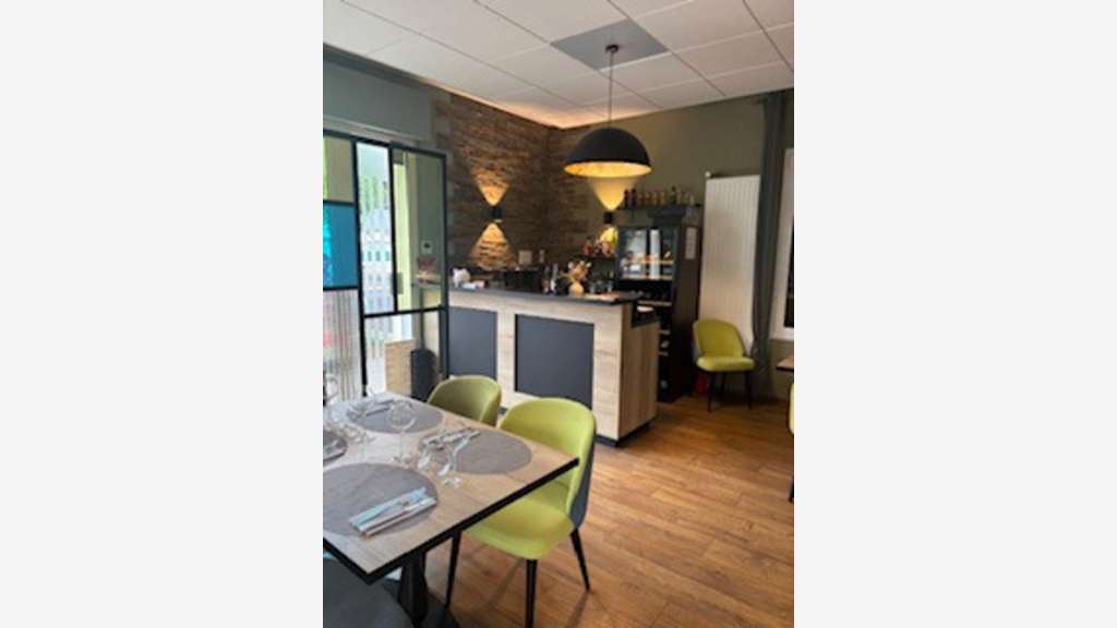 Restaurant 100m² à vendre proche de Montrichard