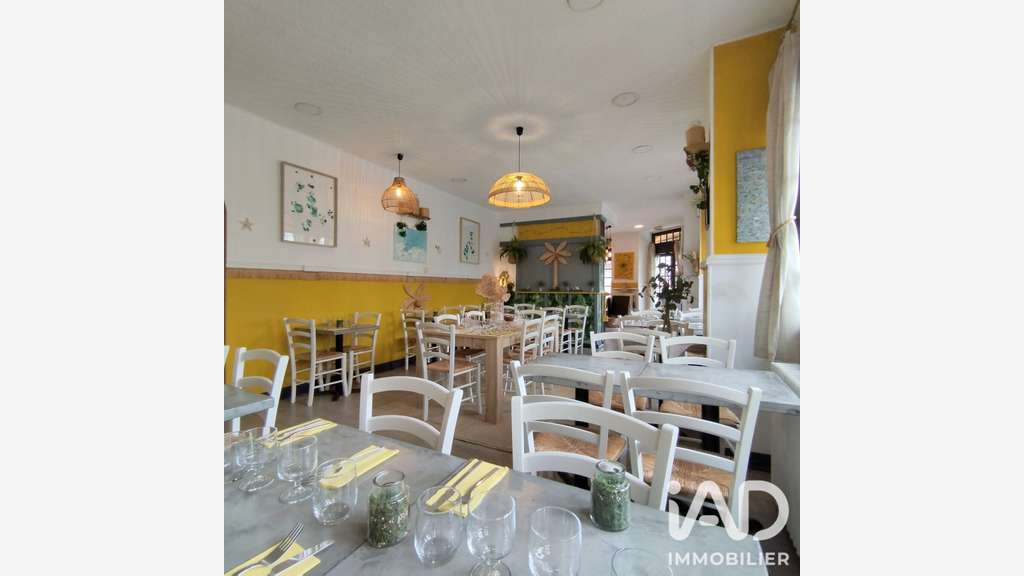 Vente restaurant café traiteur 85m² à Montrouge