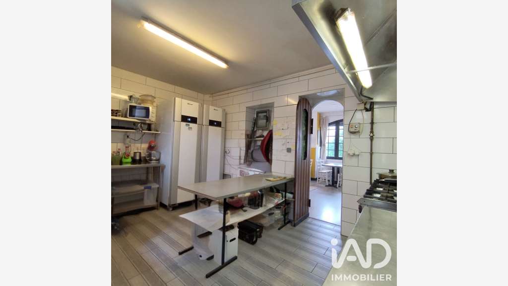 Vente restaurant café traiteur 85m² à Montrouge