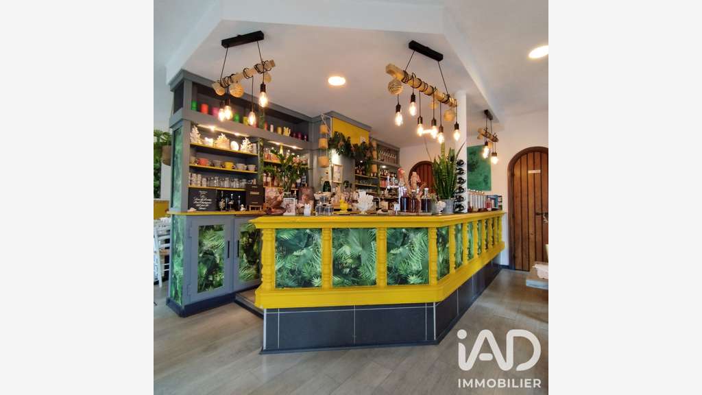 Vente restaurant café traiteur 85m² à Montrouge