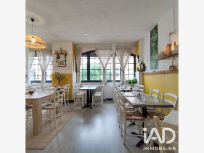 Vente restaurant café traiteur 85m² à Montrouge