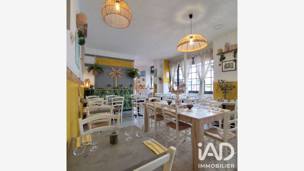 Vente restaurant café traiteur 85m² à Montrouge