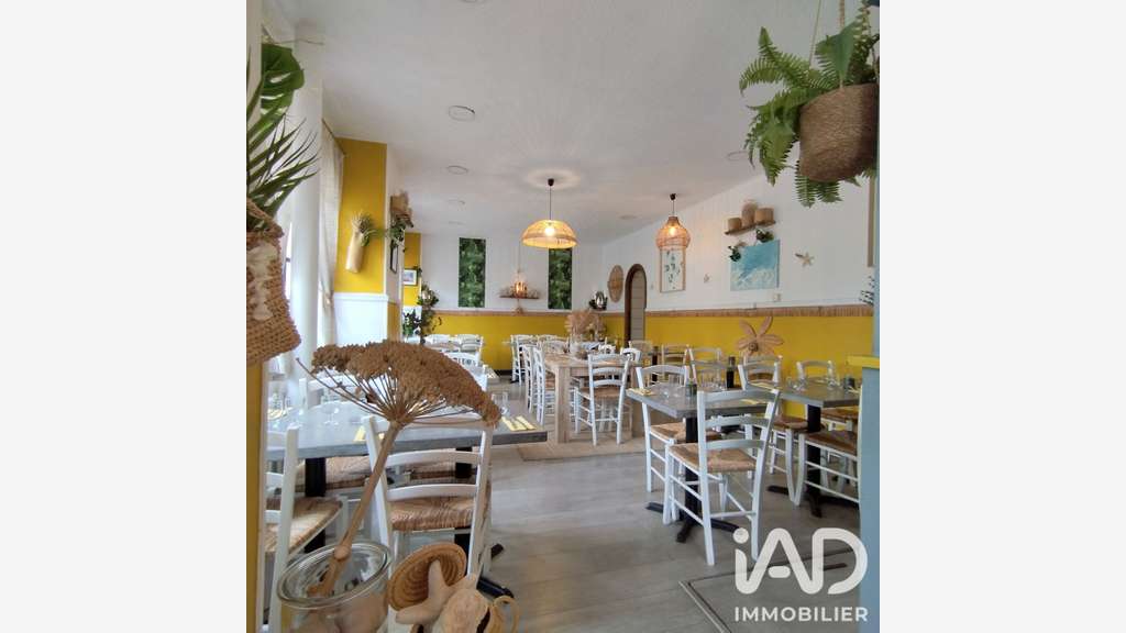 Vente restaurant café traiteur 85m² à Montrouge