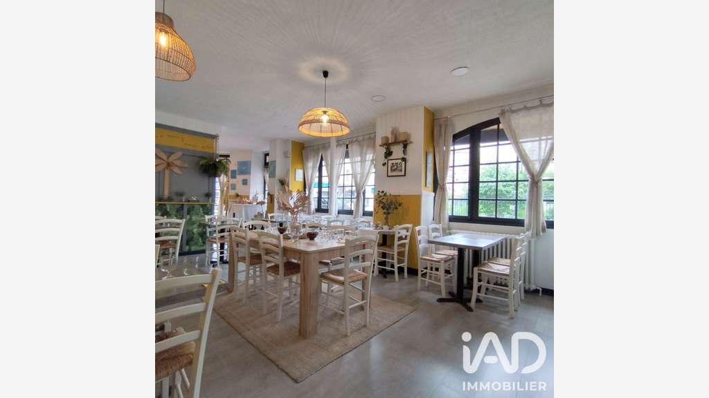 Vente restaurant café traiteur 85m² à Montrouge