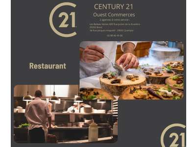 Vente Restaurant à Vannes