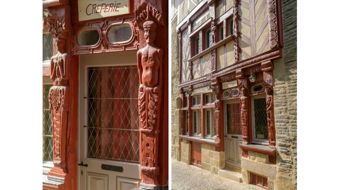 Crêperie gratinerie à reprendre dans le Morbihan