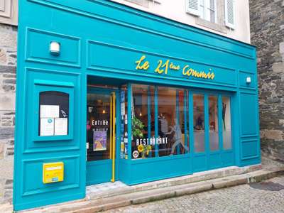 AV Très bel établissement de restauration Morlaix