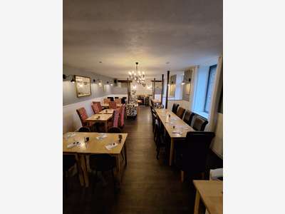 Vente restaurant chambres meublées et logement 50