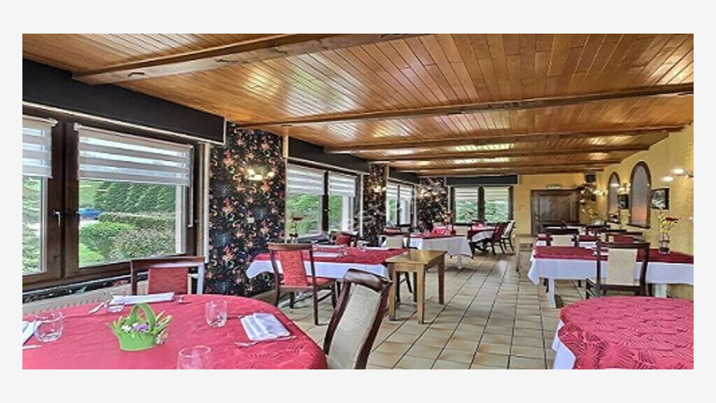 Restaurant terrasse à reprendre en Moselle (57)