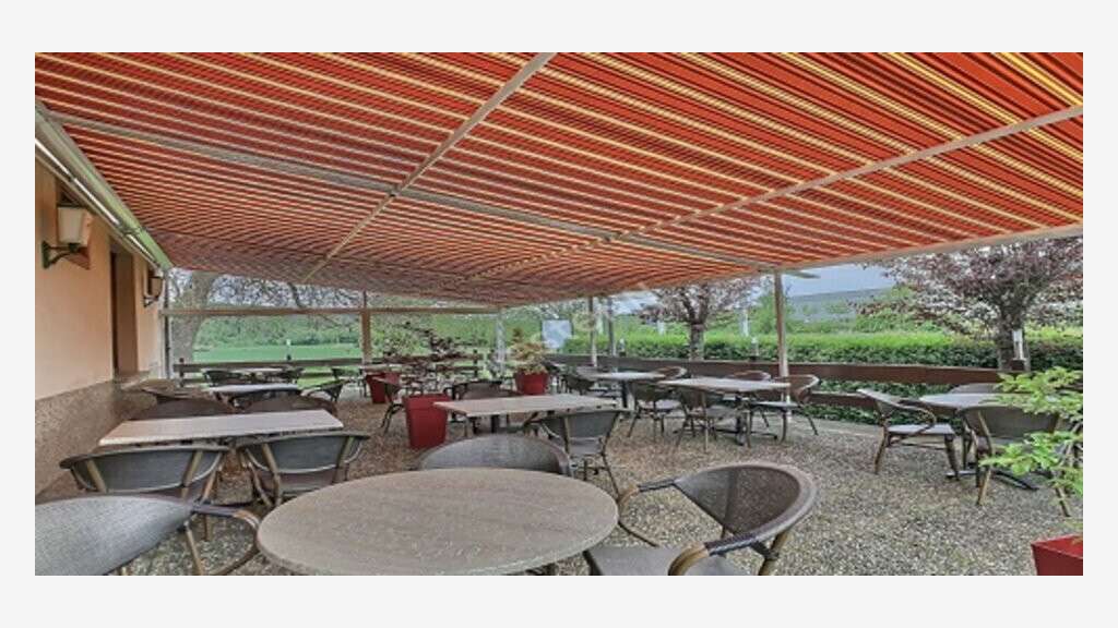 Restaurant terrasse à reprendre en Moselle (57)